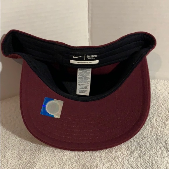 Nike Dri-fit Virginia Tech hat one size fits most - Picture 3 of 4